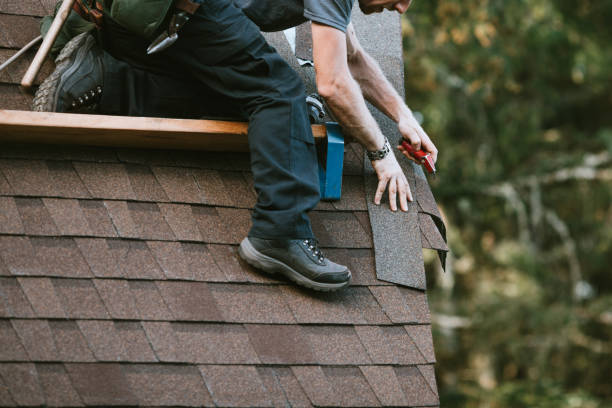Heating Cable for Roof Installation in Fern Prairie, WA